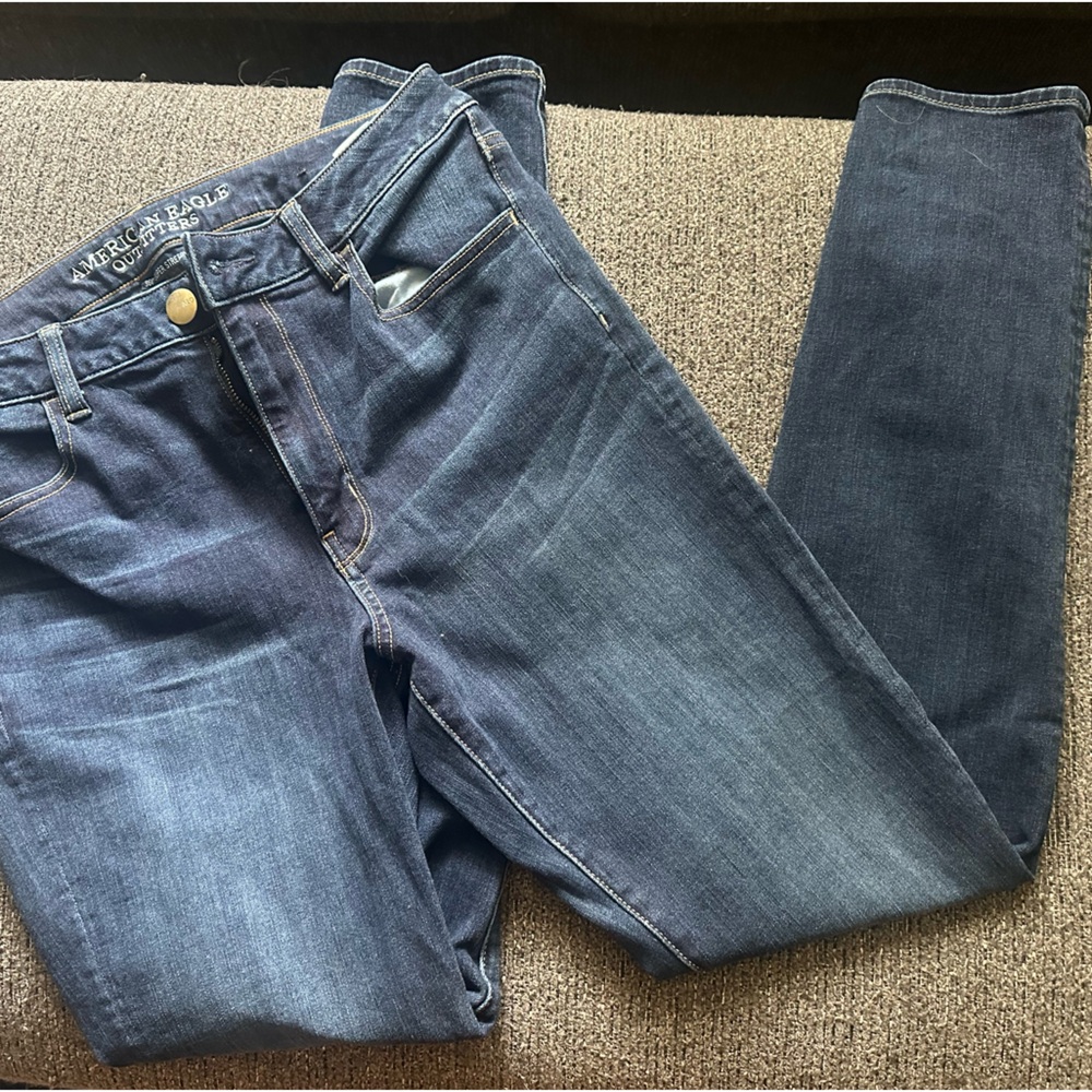AE HI RISE JEGGING